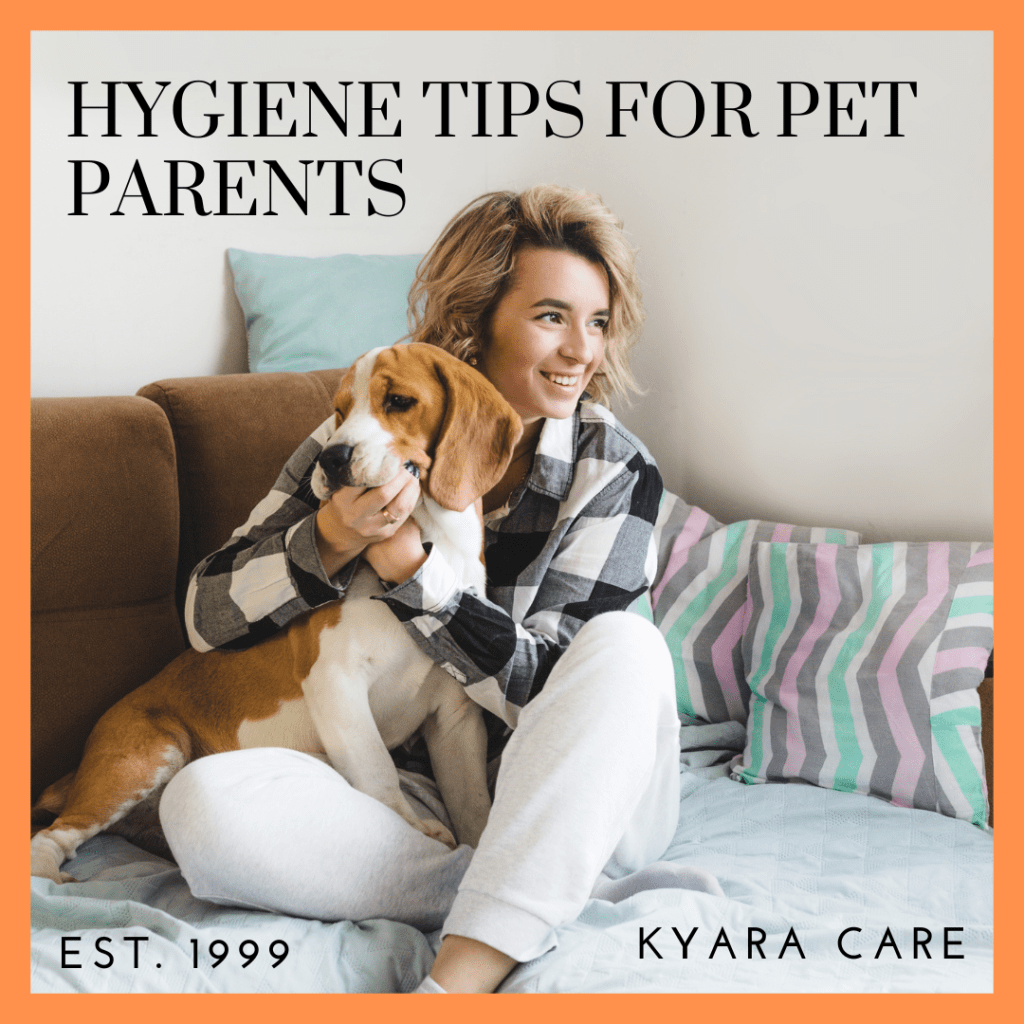 Hygiene Tips for Pet Parents: Keeping Your Home Clean with&nbsp;Pets