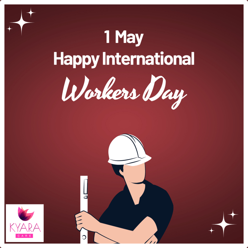 Celebrating World Labour Day: Prioritizing Safety, Health, and Happiness in the&nbsp;Workplace
